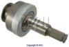 WAIglobal 54-140 Freewheel Gear, starter